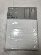 Ikea vivan curtains for sale  Kennett Square