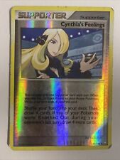 Pokemon card cynthias for sale  LONDON
