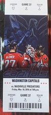 Predators capitals 2016 for sale  Dublin