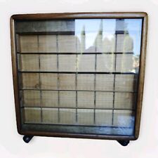 Cassettiera legno vintage usato  Firenze
