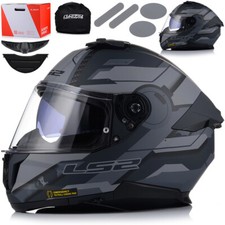 Motorradhelm ls2 ff808 gebraucht kaufen  Bautzen-Umland I