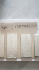 800grams white metal for sale  ROTHERHAM