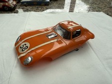 Vintage scalextric cheetah d'occasion  Paris XVIII