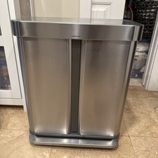 Simplehuman 55l 14.5 for sale  Copiague