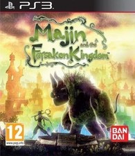 Jeu ps3 majin d'occasion  Les Mureaux