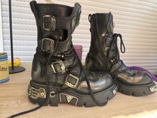 New rock damen gebraucht kaufen  Weil am Rhein