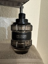 garrafa spicebomb Viktor & Rolf assinada comprar usado  Enviando para Brazil