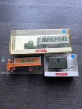 Wiking lkw bauwagen gebraucht kaufen  Boxberg