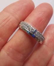 Sterling silver pretty for sale  LINCOLN