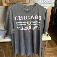 Majestic chicago blackhawks for sale  Rahway