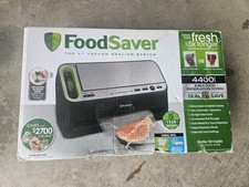 Foodsaver 4400 series for sale  Colorado Springs