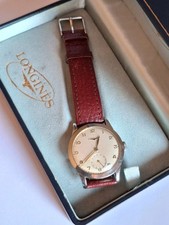 Rarissimo longines stile usato  Milano
