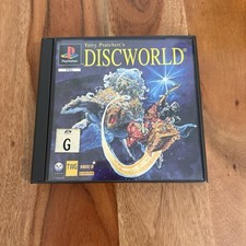 Discworld ps1 playstation d'occasion  Expédié en Belgium