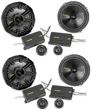 Kicker css65 600w d'occasion  Expédié en Belgium