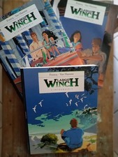 Intégral largo winch d'occasion  Saint-Seurin-sur-l'Isle