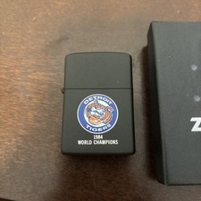 Zippo vintage 1984 for sale  Anderson