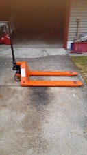 Pallet jack 2ton for sale  Saginaw