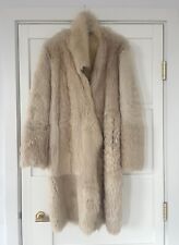 Real natural sheepskin for sale  UK