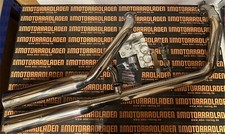 Falcon auspuffanlage double gebraucht kaufen  Cottbus