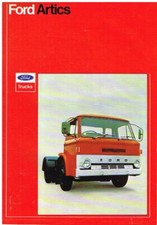 Ford series articulated for sale  MANSFIELD