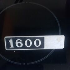 Lancia beta 1600 for sale  MALTON