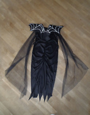 Spinnenfrau kostüm halloween gebraucht kaufen  Sand