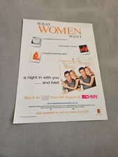 Tpeep141 magazine advert for sale  UK