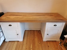 Schöner landhaus schreibtisch gebraucht kaufen  Berlin