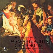 Weihnachtsoratorium bach johan gebraucht kaufen  Berlin