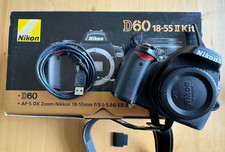 Nikon d60 10.2 for sale  ALEXANDRIA
