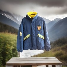 Vintage fila veste d'occasion  Saint-Céré