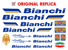 Bianchi abziehbild aufkleber gebraucht kaufen  Deutschland