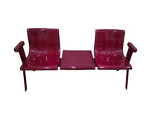 Poltronas de sala de espera design Ettore Sottsass para Olivetti Synthesis, 1973 comprar usado Poltronas de sala de espera design Ettore Sottsass para Olivetti Synthesis, 1973 comprar usado  Enviando para Brazil