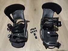 Attacchi snowboard burton usato  Portoferraio