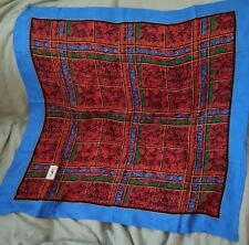Foulard carré châle d'occasion  Tarare
