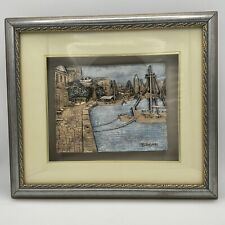 Framed art mediterranean for sale  Herriman