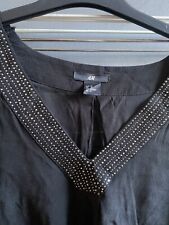 Ladies black v for sale  HUDDERSFIELD