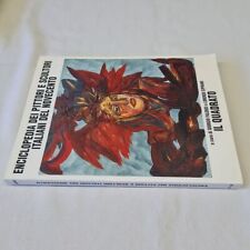 Enciclopedia pittori scultori usato  Italia