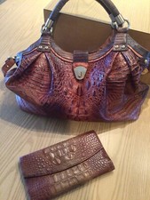 Brahmin elisa handbag for sale  Lake Worth