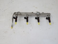 Fuel injection system d'occasion  Expédié en Belgium