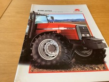 Massey ferguson 8100 for sale  DUMFRIES