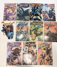 Nexus lot comics for sale  Fairfield