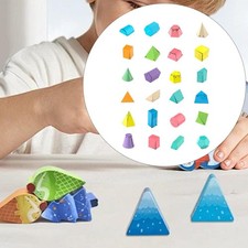 Pièces formes géométriques d'occasion  Expédié en France