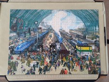 steam train jigsaw puzzle for sale steam train jigsaw puzzle for sale NOTTINGHAM
