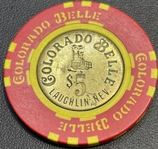 Colorado belle casino for sale  Puyallup