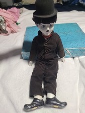 Porcelain charlie chaplin for sale  Conyers