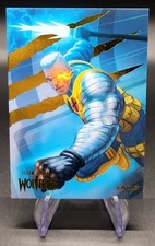 Usado, Cabo 2023 Marvel Fleer Ultra Wolverine #58 04/90 folha amarela  comprar usado  Enviando para Brazil