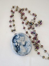 Collana siciliana con usato  Aci Sant Antonio