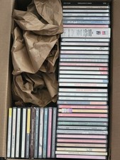 Bulk music cds for sale  Galt