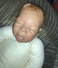 Boneca Reborn Baby 18"" comprar usado  Enviando para Brazil